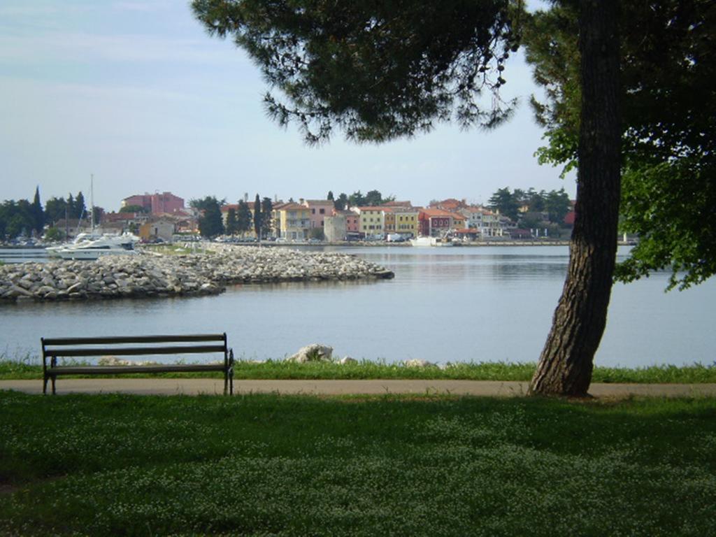 Apartments Ingrid Novigrad  ภายนอก รูปภาพ