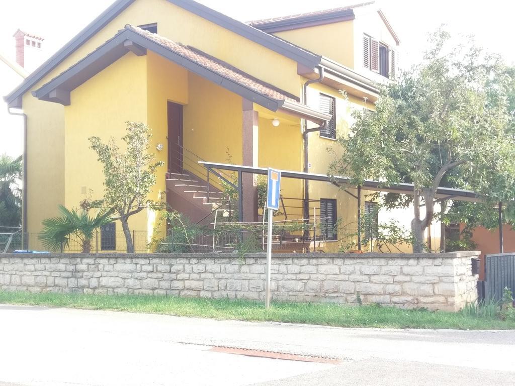 Apartments Ingrid Novigrad  ภายนอก รูปภาพ