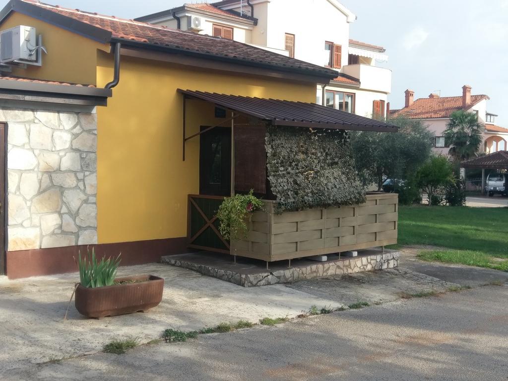 Apartments Ingrid Novigrad  ภายนอก รูปภาพ