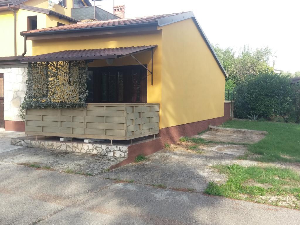 Apartments Ingrid Novigrad  ภายนอก รูปภาพ