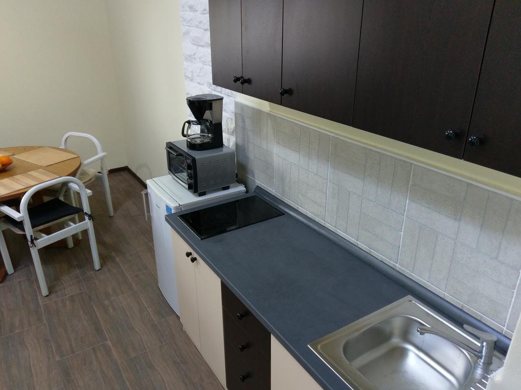Apartments Ingrid Novigrad  ภายนอก รูปภาพ