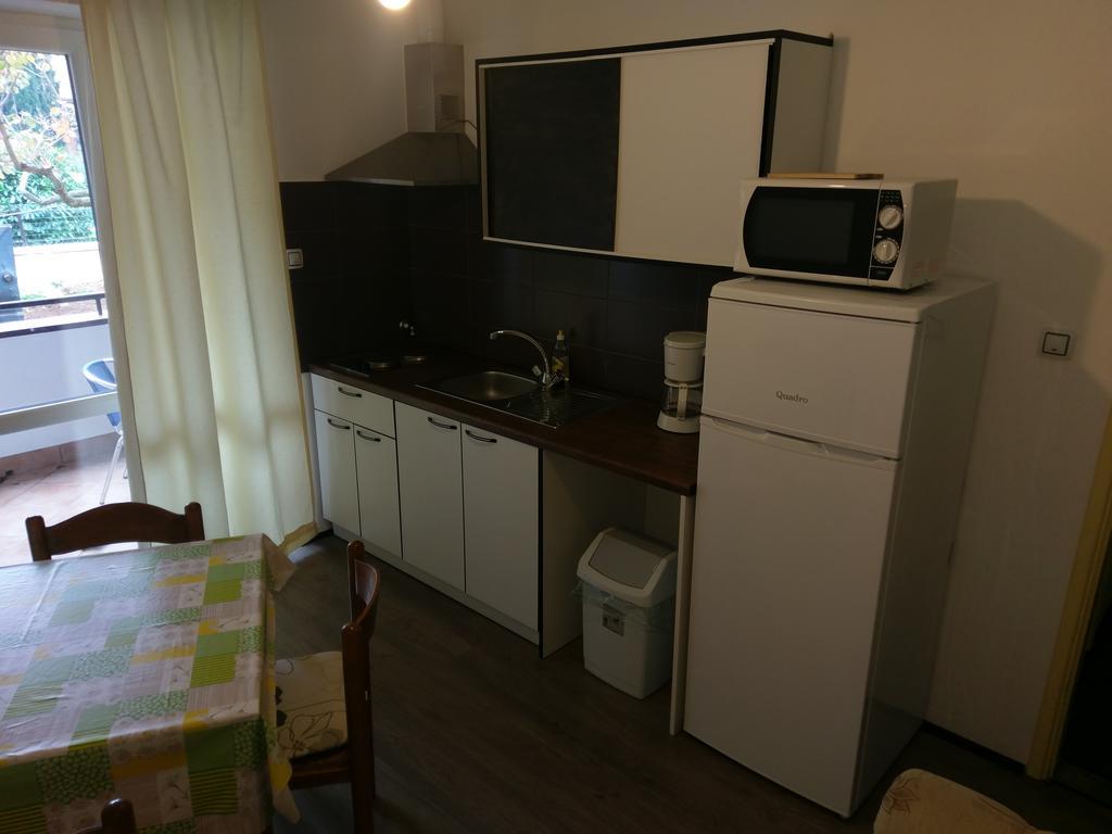 Apartments Ingrid Novigrad  ภายนอก รูปภาพ