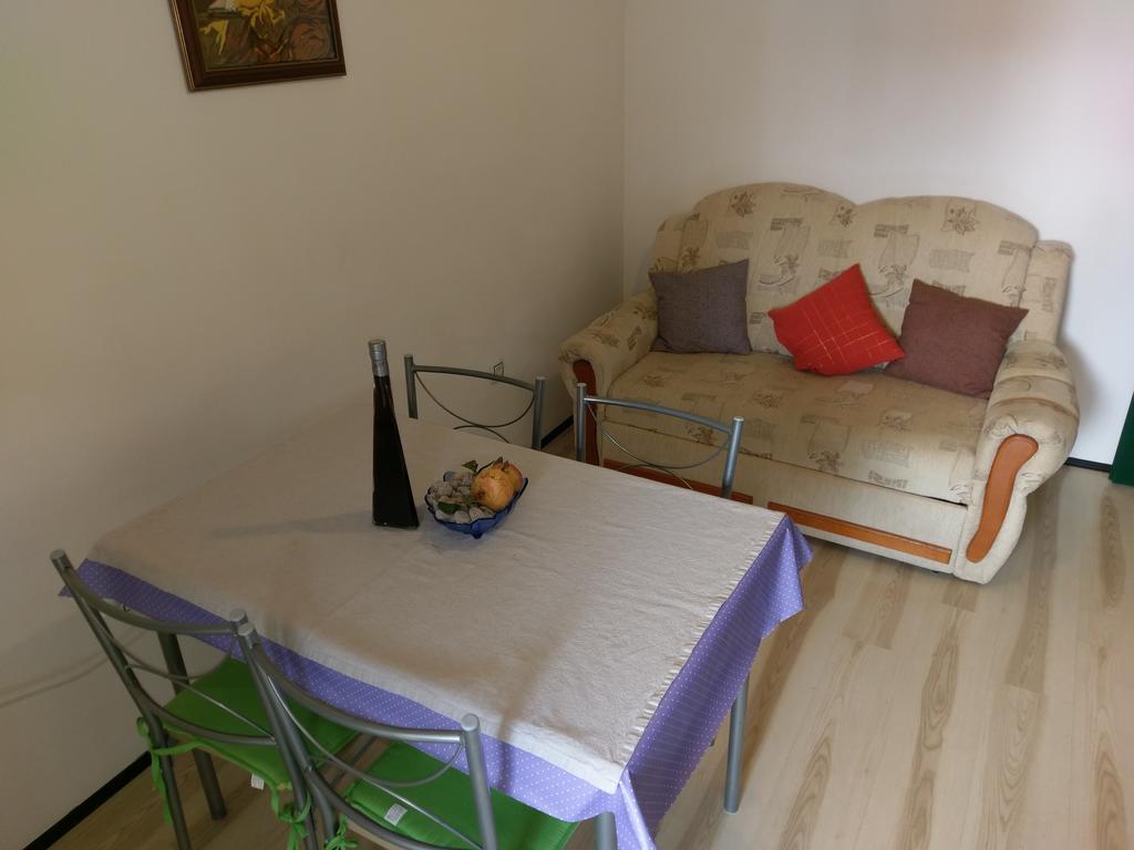Apartments Ingrid Novigrad  ภายนอก รูปภาพ