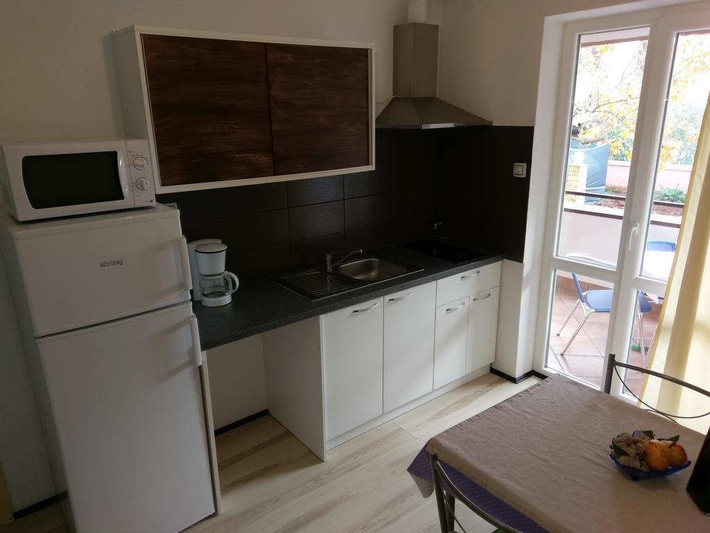 Apartments Ingrid Novigrad  ภายนอก รูปภาพ
