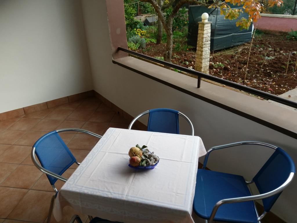 Apartments Ingrid Novigrad  ภายนอก รูปภาพ