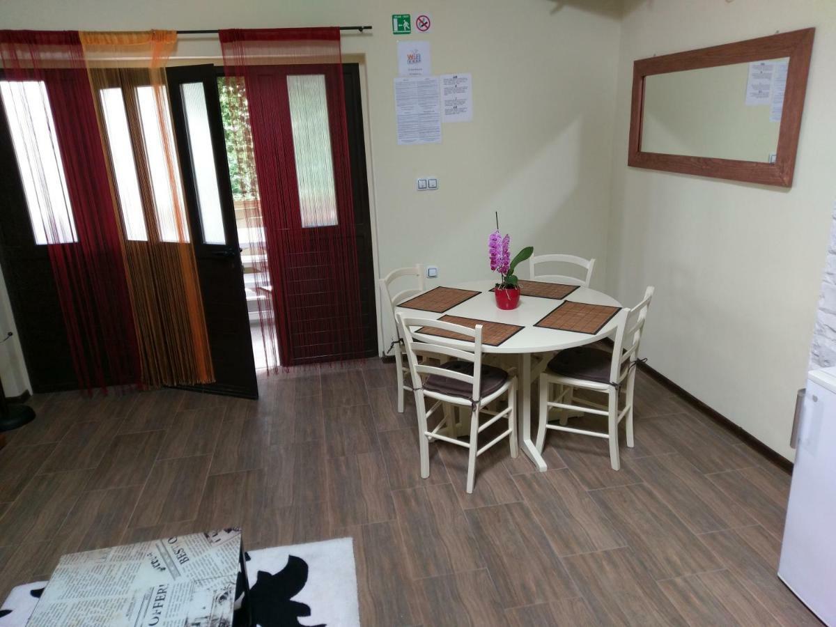 Apartments Ingrid Novigrad  ภายนอก รูปภาพ
