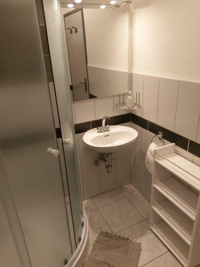 Apartments Ingrid Novigrad  ภายนอก รูปภาพ